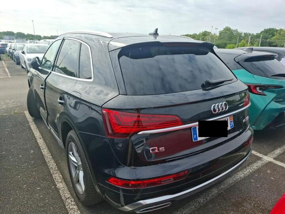 Q5 50 TFSI E 299CH S LINE QUATTRO S TRONIC 7 2023 occasion 06270 Villeneuve-Loubet