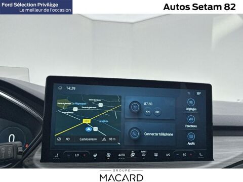 Kuga 2.5 Duratec 243ch Hybride Rechargeable Active X Powershift 2024 occasion 82000 MONTAUBAN