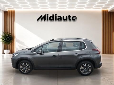 2008 1.6 BlueHDi 100ch Allure 2017 occasion 27000 &Eacute;vreux