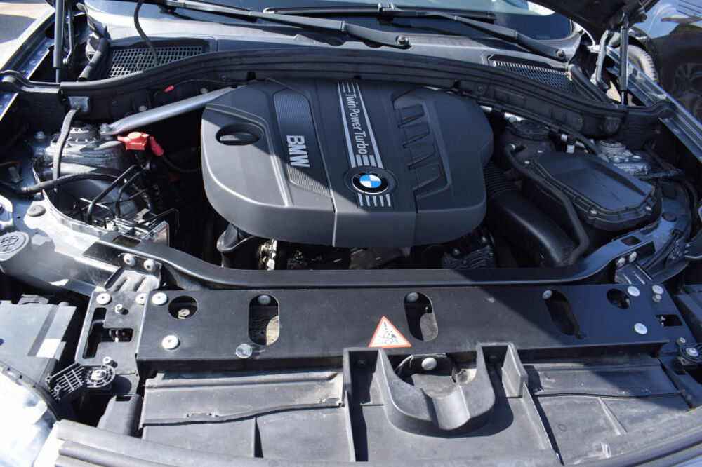 X3 (F25) XDRIVE20DA 184CH CONFORT 2013 occasion 34740 Vendargues