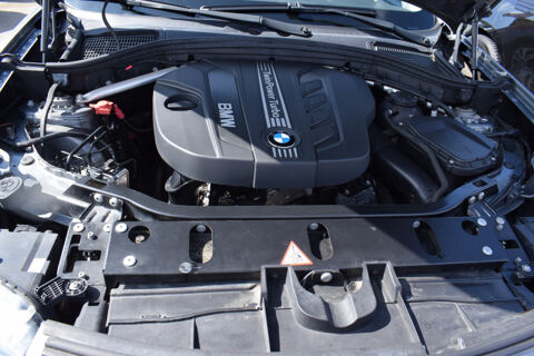 X3 (F25) XDRIVE20DA 184CH CONFORT 2013 occasion 34740 Vendargues