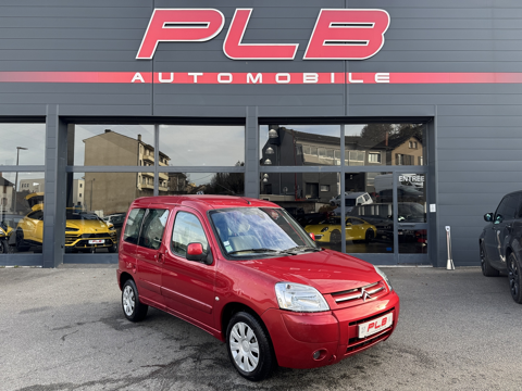 Citro&euml;n Berlingo 1.6 HDI92 COLLECTION 1&deg;MAIN PLB AUTO 2007 occasion RODEZ 12000