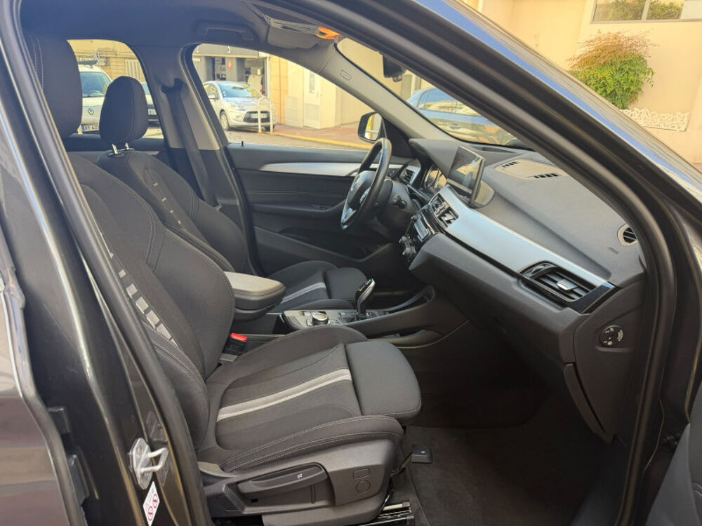 X1 (F48) XDRIVE20DA 190CH LOUNGE 2019 occasion 06400 Cannes