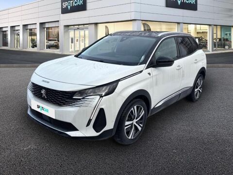 Peugeot 3008 HYBRID 225ch Roadtrip e-EAT8 2022 occasion Louviers 27400