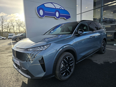 Peugeot 5008 HYBRID 145CH GT E-DCS6 2026 occasion COUZEIX 87270