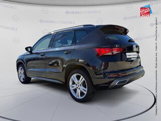 Ateca 1.5 TSI 150ch Start&Stop FR DSG7 2022 occasion 25000 Besan&ccedil;on