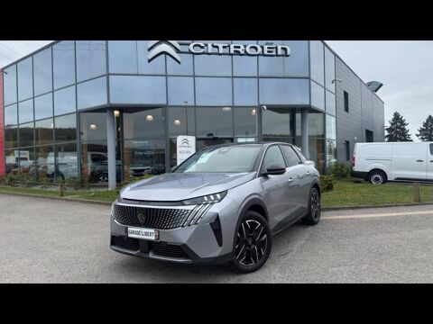 Annonce voiture Peugeot 3008 29990 €