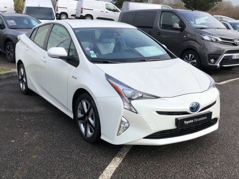 Prius 122h Dynamic RC18 2016 occasion 87000 Limoges