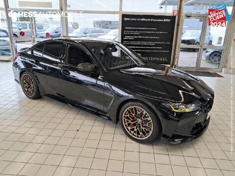 M3 3.0 550ch CS 2023 occasion 68390 Sausheim