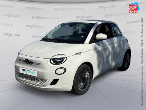 Annonce voiture Fiat 500 16499 €