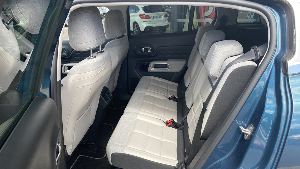 C5 aircross PURETECH 130CH S&S SHINE PACK EAT8 2022 occasion 49070 Saint-L&eacute;ger-de-Lini&egrave;res