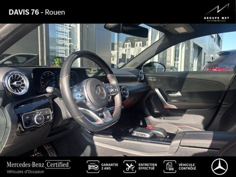 Classe A 250 e 160+102ch AMG Line 8G-DCT 8cv 2020 occasion 76000 Rouen