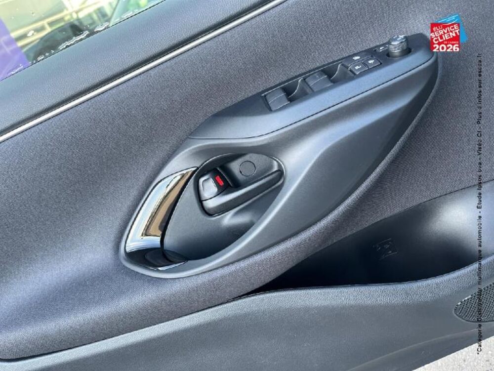 Yaris 116h Design 5p MY25 2026 occasion 57050 Metz