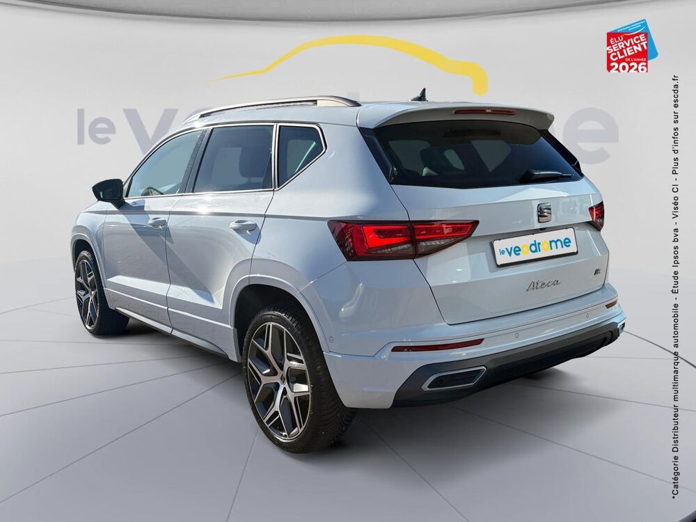 Ateca 2.0 TDI 150ch Start&Stop FR DSG 2021 occasion 67800 Bischheim
