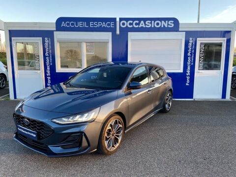 Ford Focus 1.0 Flexifuel mHEV 125ch ST-Line Design 2022 occasion TOULOUSE 31200