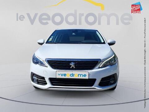 308 1.6 BlueHDi 120ch S&S Premium Pack 2018 occasion 25770 Franois