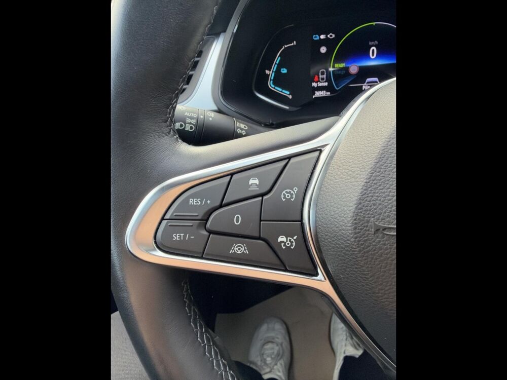 Captur 1.6 E-Tech hybride 145ch Techno 2023 occasion 78200 Buchelay