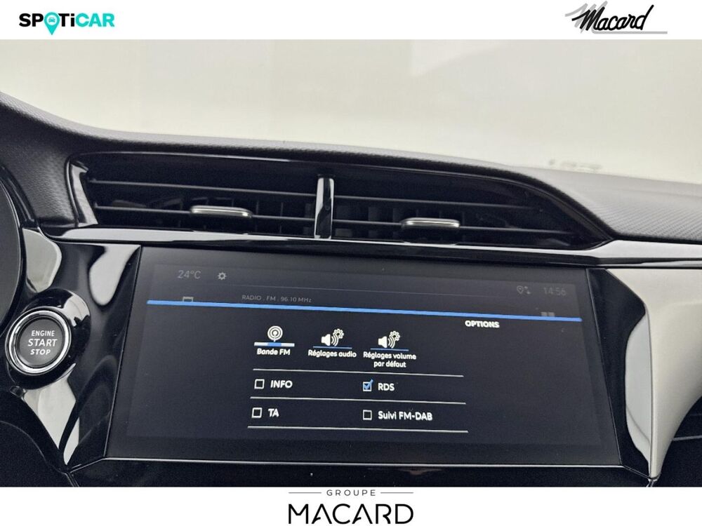 Corsa Electric 136ch 2024 occasion 82000 Montauban