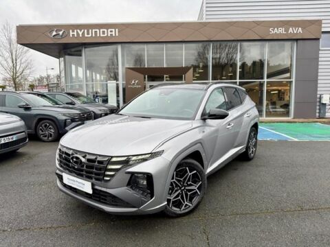 Hyundai Tucson 1.6 T-GDi 230ch Hybrid N Line Executive BVA6 2023 occasion Notre-Dame-de-Sanilhac 24660