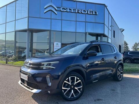 Annonce voiture Citro�n C5 aircross 27990 �