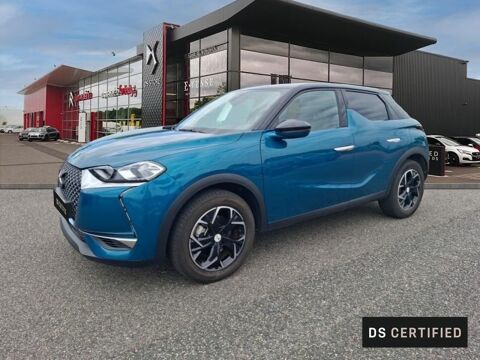 Citro&euml;n DS3 E-Tense Faubourg 2022 occasion Montauban 82000