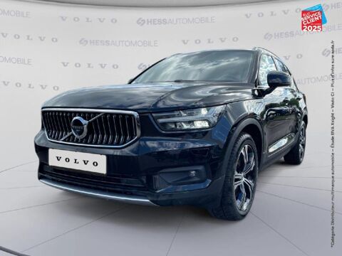 Volvo XC40 T5 Recharge 180 + 82ch Inscription Luxe DCT 7 2021 occasion Metz 57050