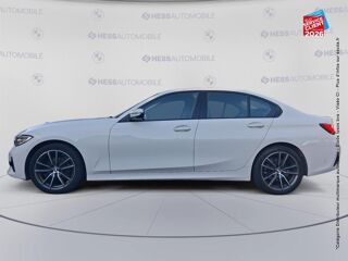 S&eacute;rie 3 318dA 150ch Business Design 2023 occasion 68000 Colmar
