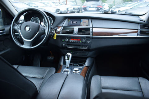 X6 (E71) 3.0DA 235CH LUXE 2009 occasion 34740 Vendargues
