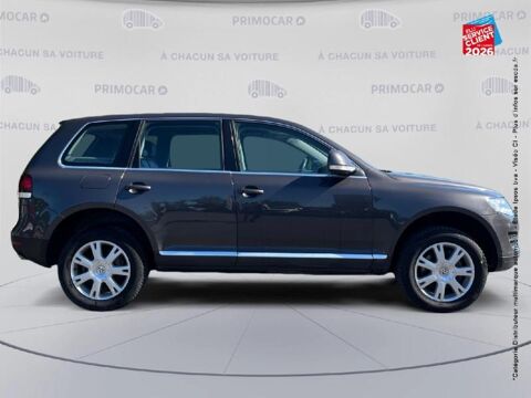 Touareg 3.0 V6 TDI 240ch DPF Carat Tiptronic 2009 occasion 08000 Charleville-M&eacute;zi&egrave;res