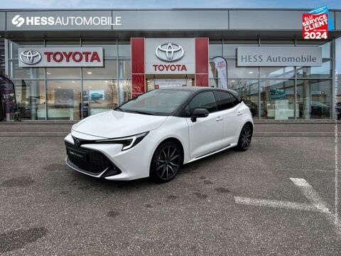 Toyota Corolla 1.8 140ch GR Sport MY23 Camera 2023 occasion Metz 57050