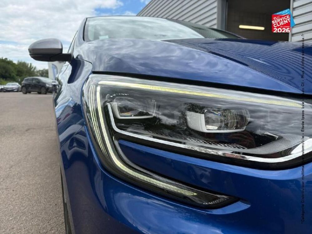M&eacute;gane 1.6 TCe 205ch energy GT EDC 2016 occasion 21000 Dijon