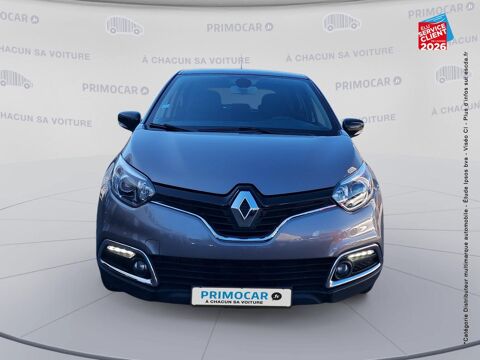 Captur 1.2 TCe 120ch Stop&Start energy Intens EDC Euro6 2015 2015 occasion 57600 Forbach