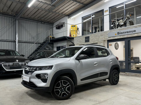 Dacia Spring EXPRESSION Charge rapide [ Camera - Apple CarPlay - 6 700 Km 2023 occasion Aubagne 13400