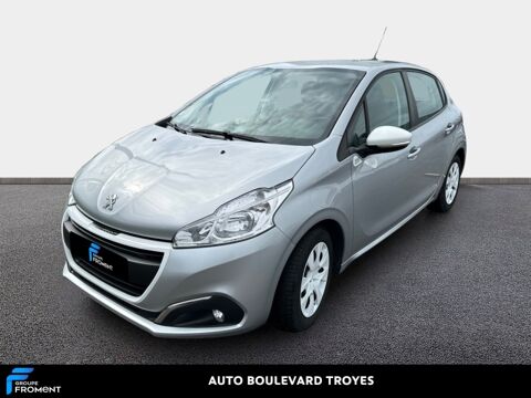 Peugeot 208 1.2 PureTech 68ch Like 5p 2017 occasion Barberey-Saint-Sulpice 10600