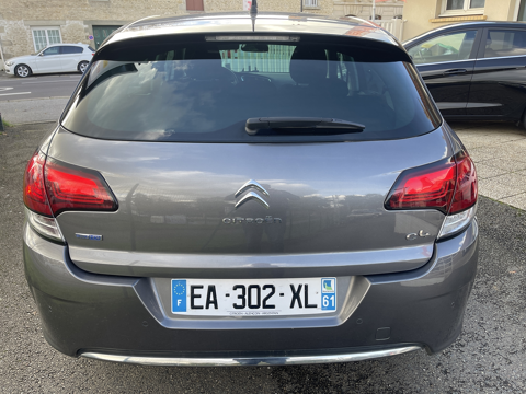 C4 BLUEHDI 120CH MILLENIUM S&S EAT6 2016 occasion 61000 Alen&ccedil;on