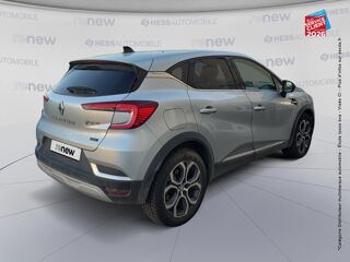 Captur 1.6 E-Tech hybride rechargeable 160ch Techno 2023 occasion 68000 Colmar
