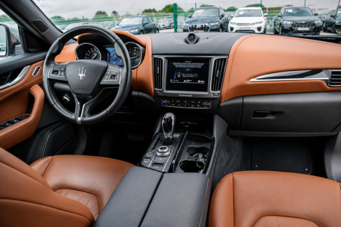 Levante 3.0 V6 275CH DIESEL le prix inclut la carte grise 2016 occasion 34740 Vendargues