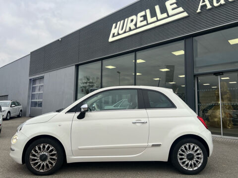 500 1.2 8V 69CH ECO PACK LOUNGE / TOIT PANORAMIQUE 2017 occasion 38130 ECHIROLLES