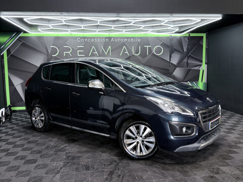 3008 1.6 HDI115 FAP ALLURE 2014 occasion 57185 CLOUANGE