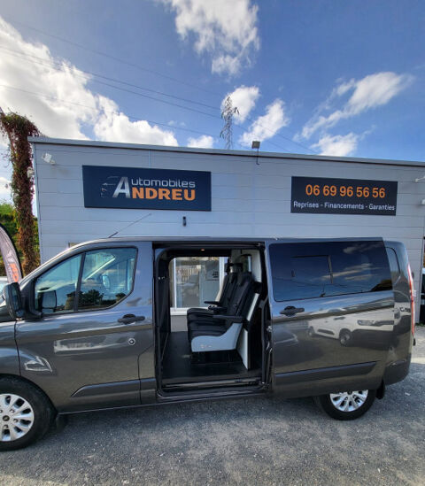 Transit 300 L2H1 2.0 ECOBLUE 130 TREND BUSINESS 7CV 2022 occasion 33700 M&eacute;rignac
