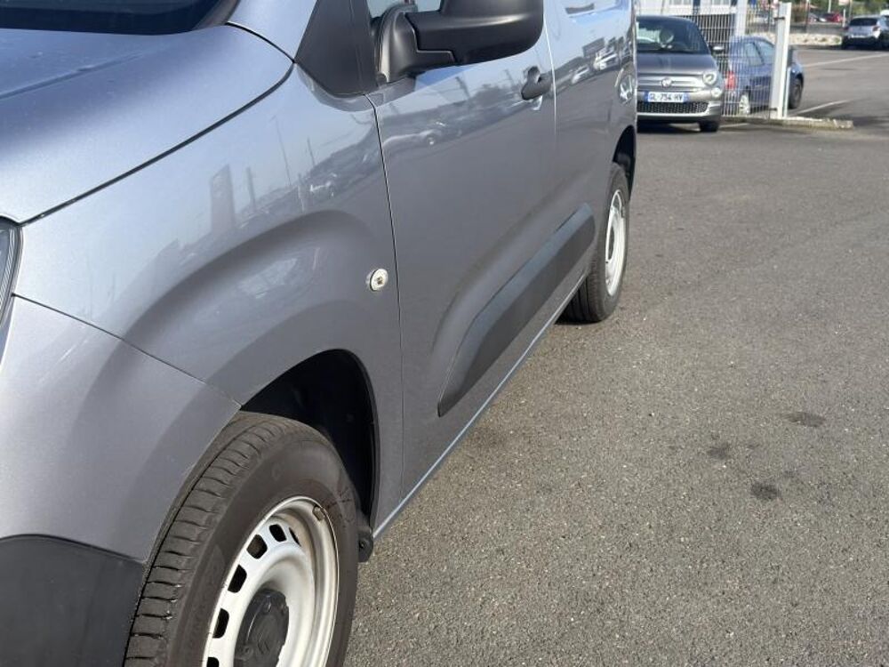 Berlingo M 650kg PureTech 110 S&S Club 2021 occasion 33320 Eysines
