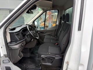 Transit BENNE ET COFFRE PRIX HT 2022 occasion 85400 Sainte-Gemme-la-Plaine