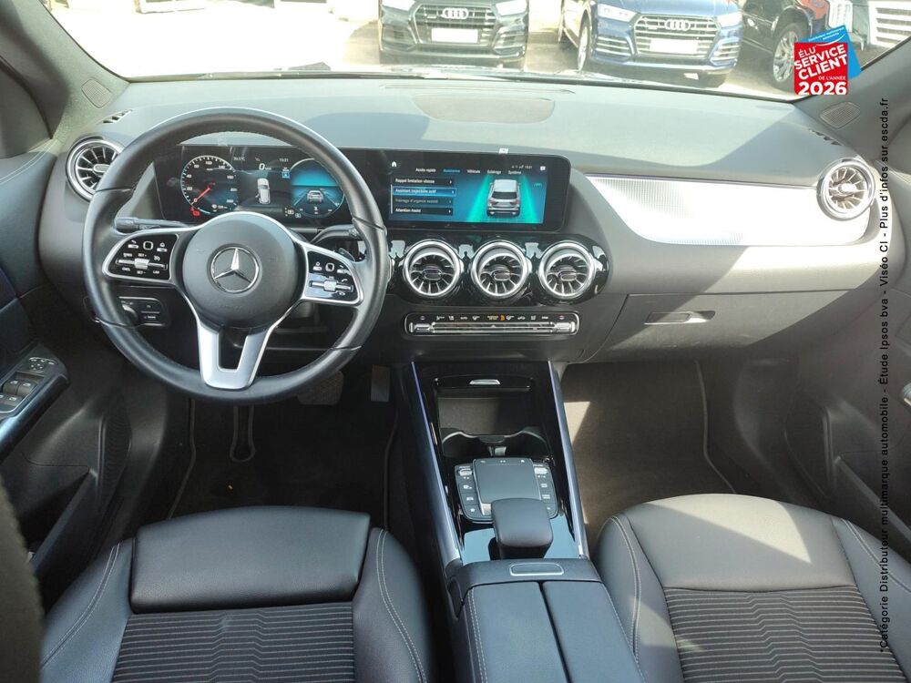 Classe GLA 200 d 150ch Progressive Line 8G-DCT 2022 occasion 68390 Sausheim