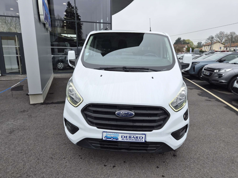 Transit 340 L1H1 1.0 ECOBOOST 120 PHEV TREND BUSINESS 2021 occasion 87270 COUZEIX