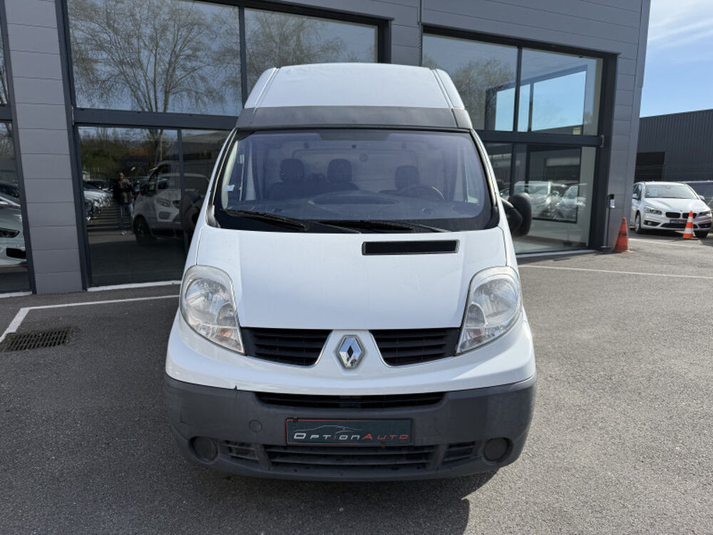 Trafic L1H2 1200 2.0 DCI 90CH CONFORT 2013 occasion 31140 Aucamville