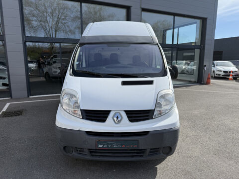Trafic L1H2 1200 2.0 DCI 90CH CONFORT 2013 occasion 31140 Aucamville