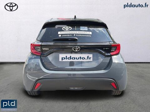Yaris 116h Design 5p MY26 2026 occasion 13012 Marseille