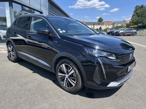3008 HYBRID 225CH ALLURE PACK E-EAT8 2021 occasion 95310 Saint-Ouen-l'Aum&ocirc;ne