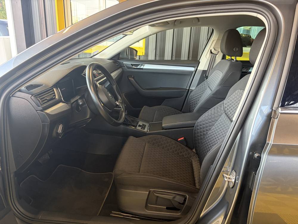 Superb 1.5 TSI ACT 150CH BUSINESS DSG7 2023 occasion 56530 Qu&eacute;ven