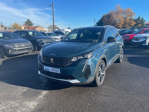 Peugeot 3008 1.2 PURETECH 130CH S&S GT EAT8 2023 occasion Albi 81000